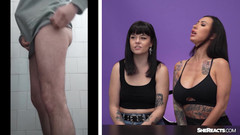 SheReacts: Rick 2: Lilly Lane och Nova Vixens dom