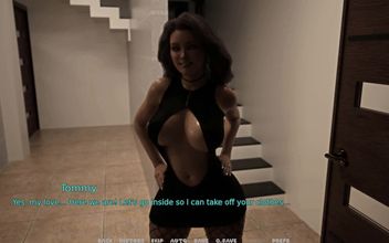 My Italian Hot Wife: Anxious Cuckold Watches His Wife Sucking off His Friend’s Big Fat Cock in the Toilet – Episode 11
