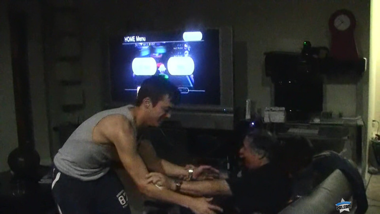 Hollywood 201: Tickle Assault