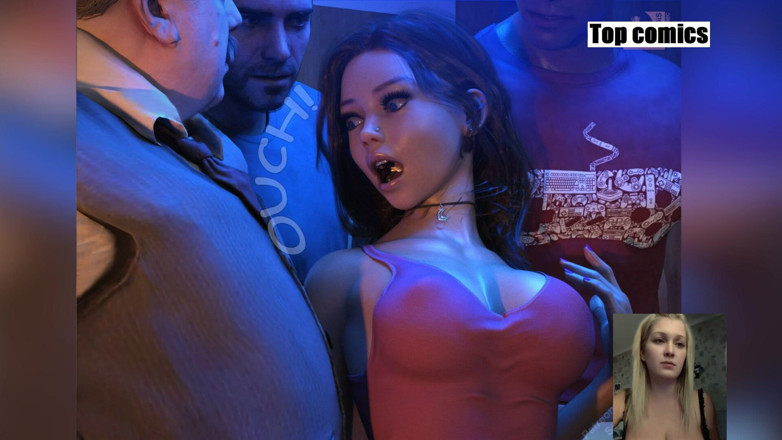Top comics: Elevator 1