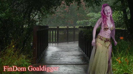 FinDom Goaldigger: Transformation into tree