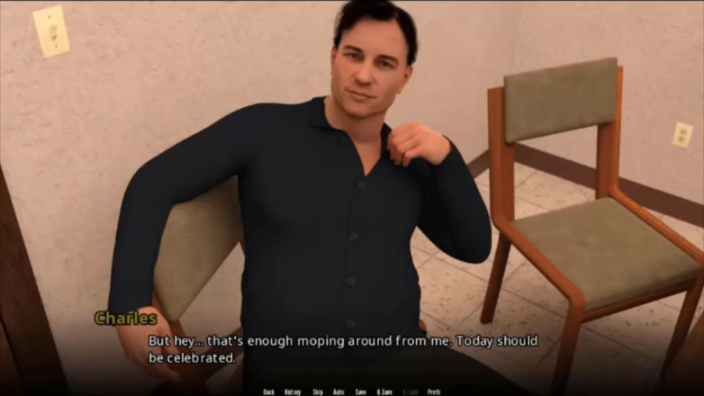 Visual Novels: Universitatea vedete WVM, partea 130