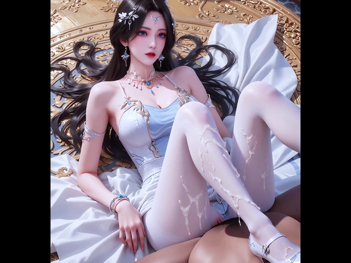 X Hentai: 动画：女神体验 - 3D 动画成人动漫