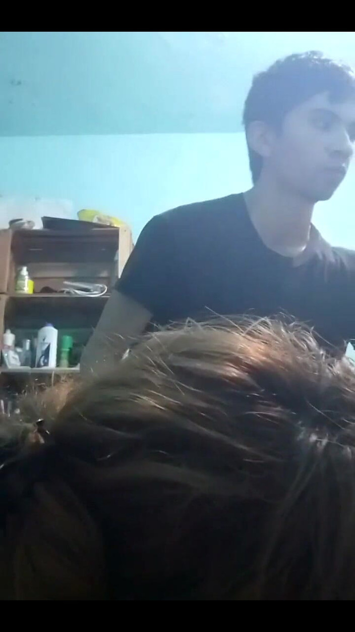 Fitcure1: Wir filmen von vorne mit dem Handy