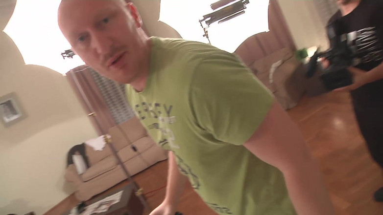 German amateur - 100% German hardcore videos: Long legged babe wearing stockings gets ass fucked at casting