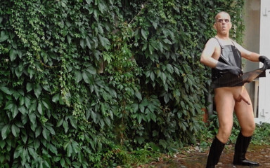 GERMANE_XL: The Rubber Gardener 12 ครั้งยิงน้ําเชื้อสายฟ้า