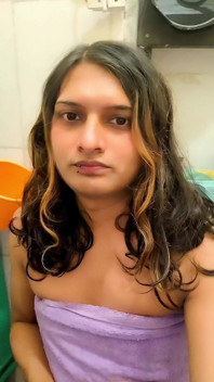 Zoya Shezadi Indisk Me Sheetal Patel Och Min Mahal Till Kvinnliga CD -klänning Idag I Mycket Vacker Och Underbar Också