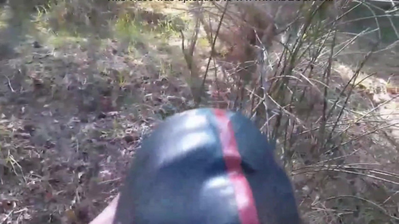 LauraOnHeels: MILF Ball Gag-samling