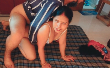 Hot Sis: Bini India Panas Dikongkek Kawan Baik Suaminya – Seks Hindi