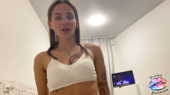 DianaHuracan: Jemný ranní sex - Diana Huracan