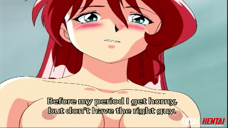 Total Hentai: Ninja - masturbation lesbienne