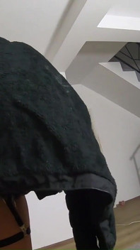 Milfycalla Luxury Coat Kouření kompilace sání ptáka v kožešinách a nafouklé bundy