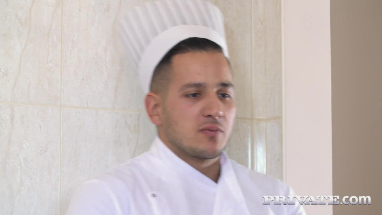 Private.com: Rachel Adjani, beautiful French babe who debuts for Private