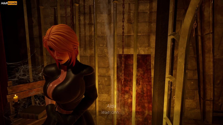 LewdArcade: Erokin [v0.5] Jogo pornô [parte 06] Open World Adult Game Play