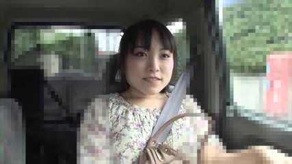 Asian Mature Climax: Hraní s hitachi v jejich autě