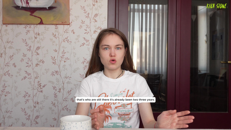 Kira Stone: Könssjukdomar? Medicin för hälsan, eller hur man skyddar sig mot...