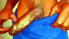 phstoned: Nemůžu uvěřit, že to udělal! Velký černý gay velký péro amatérské BBC...