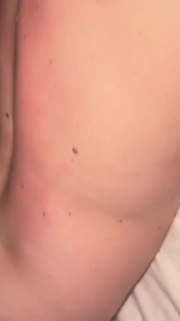Elena917: Palm Paddle Spanking and Aftermath Compilation From Trip 4