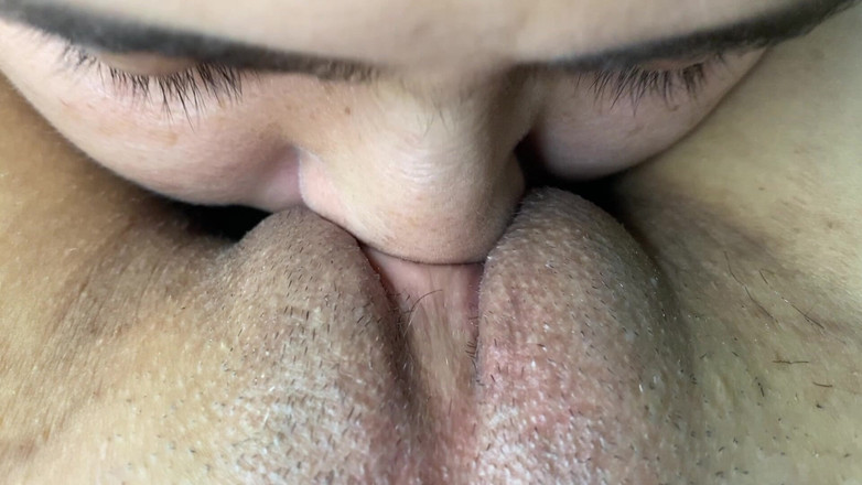 zoemelissa: POV menjilati lesbian lembut besar