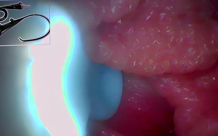 Ladybottox: Exclusive: Camera Goes Inside - We Found My G-spot and Captured 5...