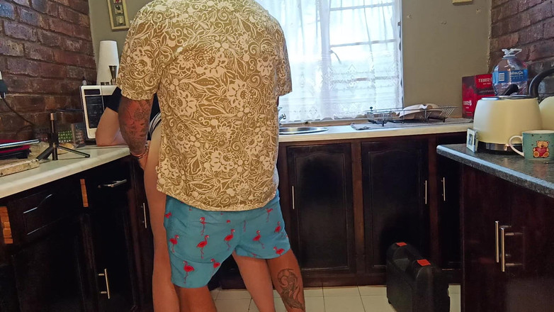 PixieMay007: Geneukt in de keuken