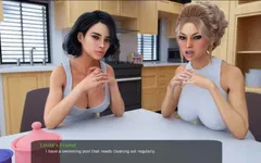 Milfy city cap 9 - La mia matrigna milf con grandi tette e culo