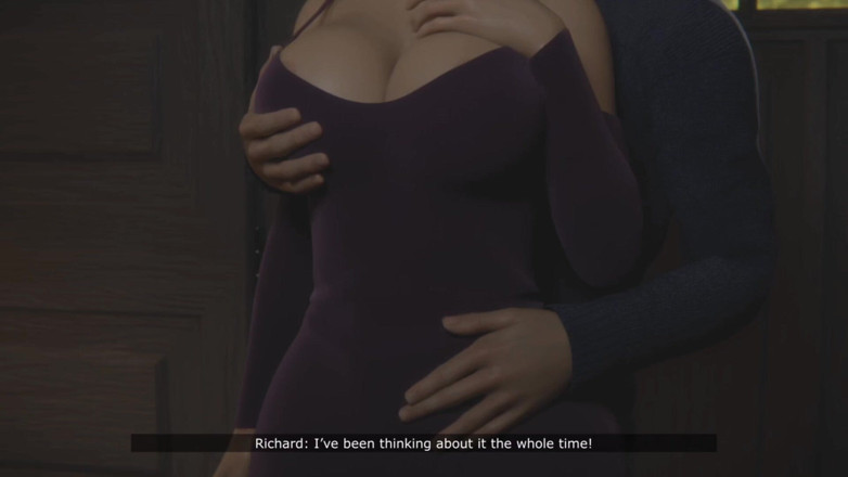 Girl Xgamer: Busty Stepmom Want Her Stepson Big Dick