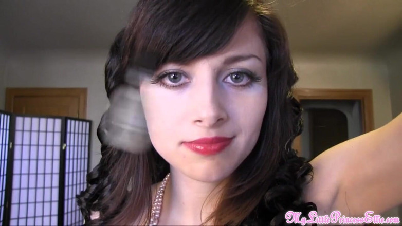 Princess Ellie Idol's Femdom Funhouse: Princess has you under her spell