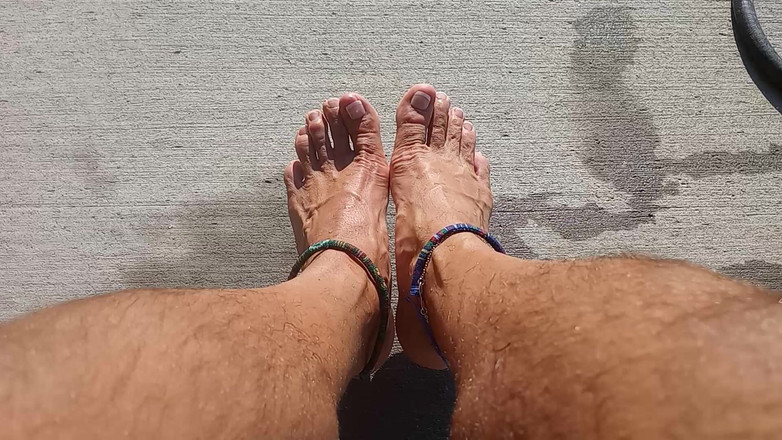 Midsouth Foot Fetish: Máte rádi muže s chodidly?