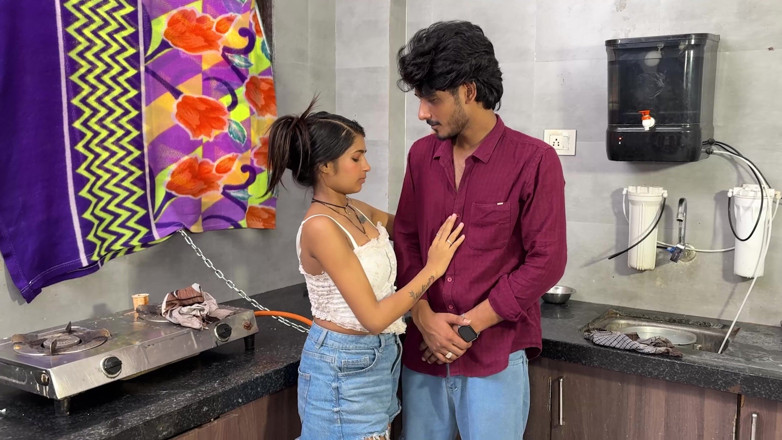Patakha X Gold: Horny mistress has hardcore sex with the driver