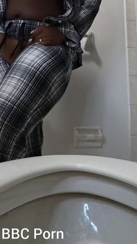 Pissing My Pants Desperate for Pee Holding as Long as I Can
