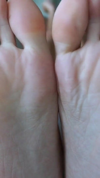 Humping Fool for Feet