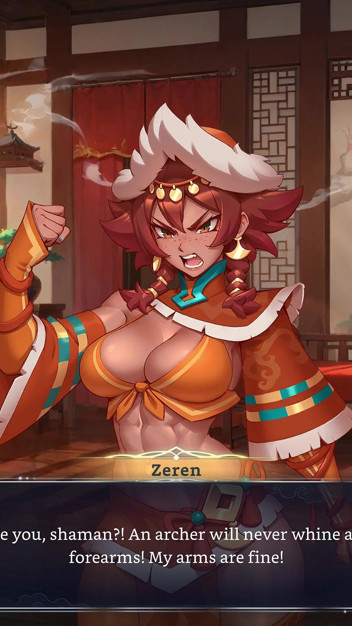 Ep7: Madam Tao - Beauty Ointment Scene - Harem Fantasy