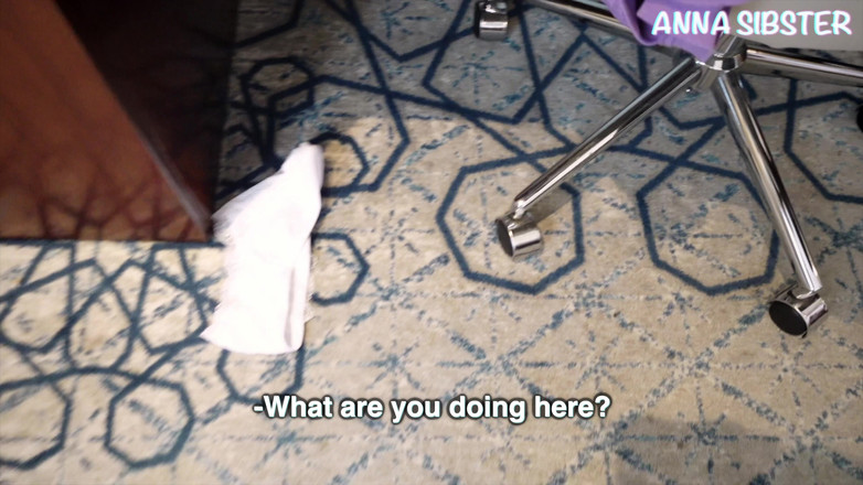 Anna Sibster: Rakan isteri saya menangkap saya menghidu seluar dalamnya