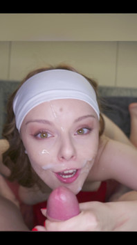 Let Me Suck That Cock & Drain Your Balls All Over My Face