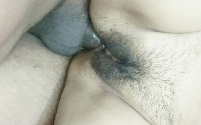 Realdesifuck: Indian Girlfriend Close-up Anal Sex