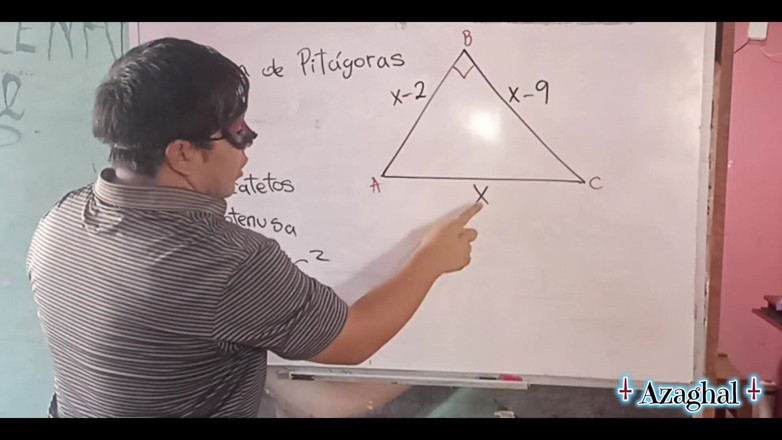 Azaghal: 87 Trigonometría sexual: ¿el teorema de preñada pitárica?