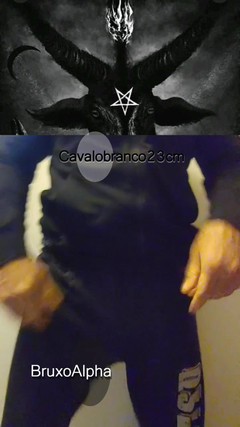 BruxoAlpha777: Grande pau batendo palmas