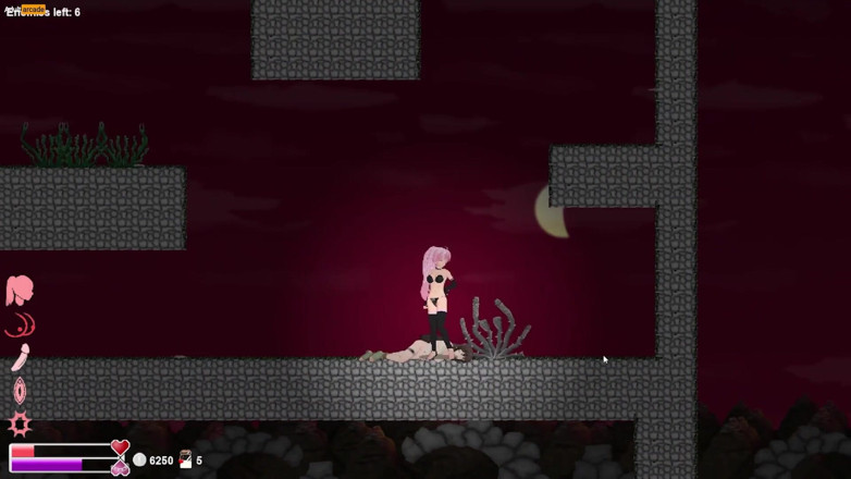 LewdArcade: Angel marielle scroller transgender gioco porno gioco parte 13 download