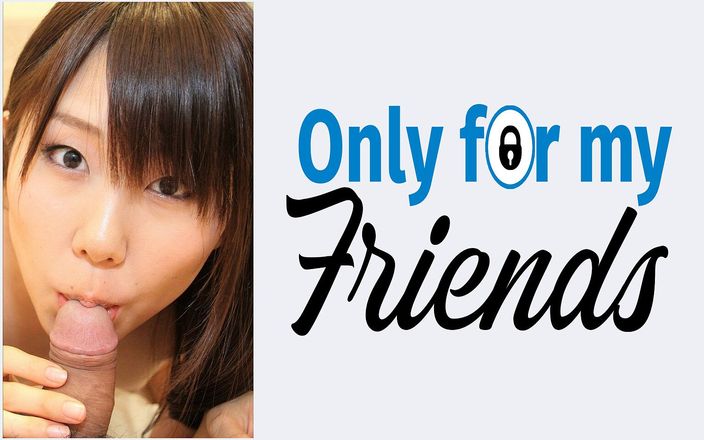 Only for my Friends: La troia giapponese di 18 anni abbonda con i capelli della...
