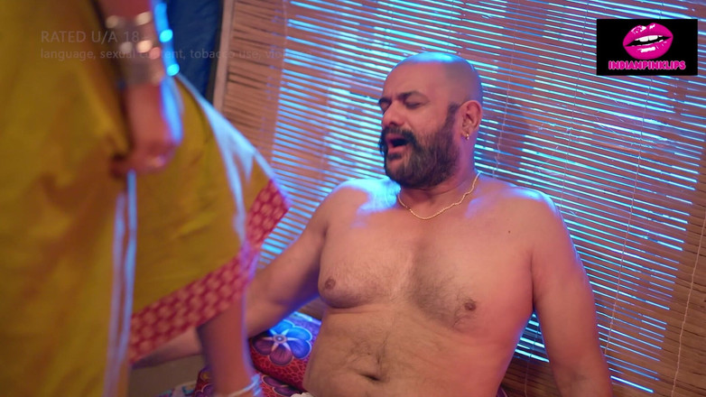 Indianpinklips: Indische sexy bhabhi betrogen ihren ehemann und wurde von ihrem...