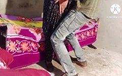 Hungry Stepmom Fuck with Stepson Chachi Bhatije Ki Chudai