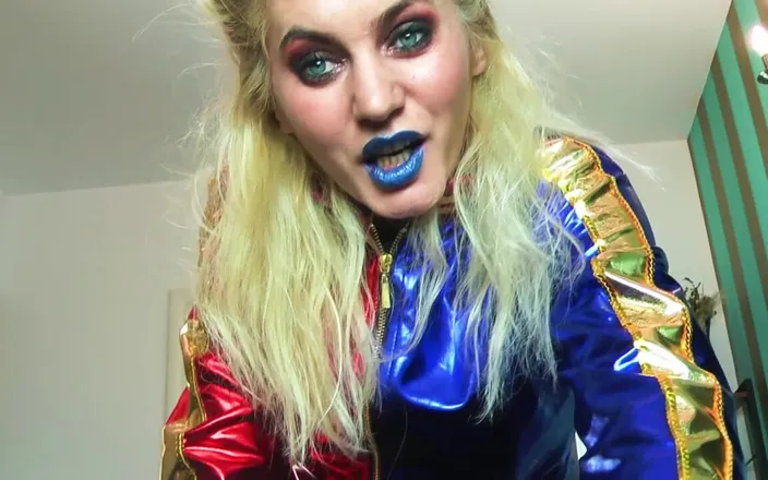 Goddess Celine: Super Villain