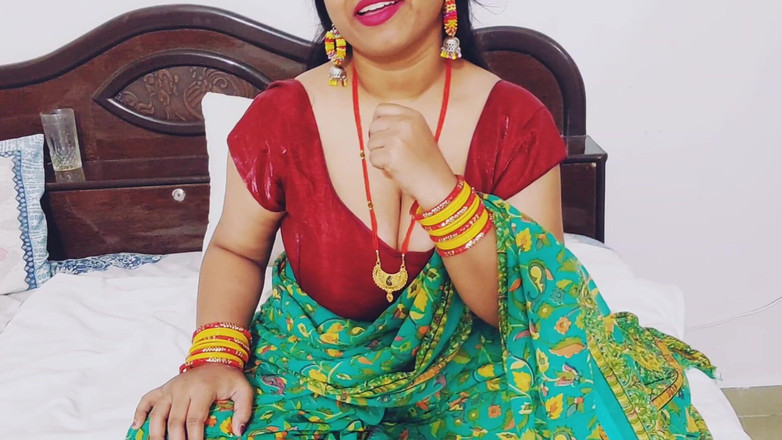 Hotty Jiya Sharmaa: सौतेली बहन सौतेले भाई को अपनी प्रेमिका को बहुत स्वादिष्ट चोदना सिखाती है