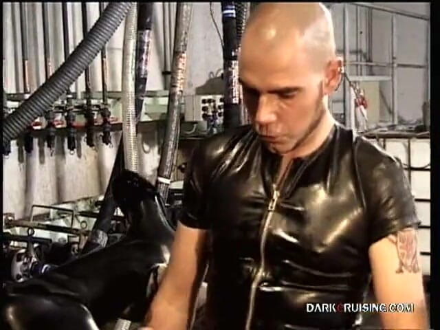 Cazzofilm: Baise choquante