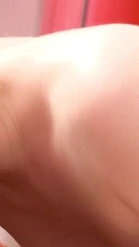 Satine Spark is surprised and fucked in a bathroom