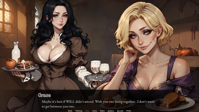 Wickedgammes: Kolej Lust bahagian 15