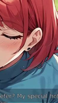 Facial Cumshot in Park - Blonde, Redhead, Shoolgirl Teen