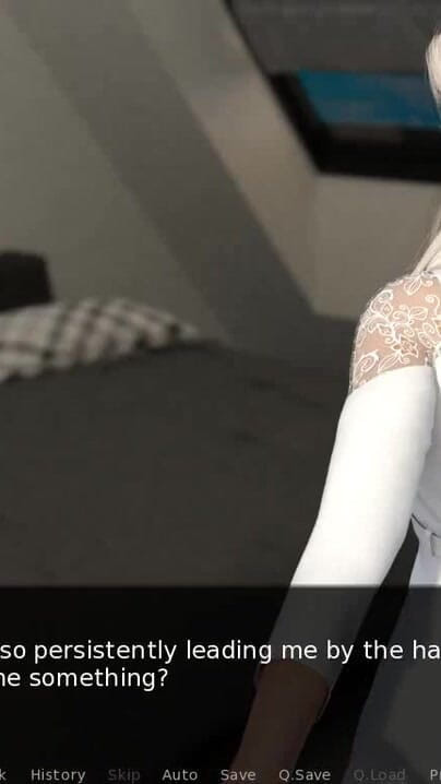 My Wife in 2021: after cheating with a black dude, she fucked her husband ep 4 (Dirty GamesXxX)