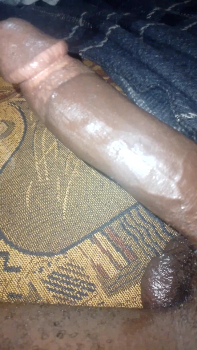 Who Wants to Try My BBC (Mr blackcleat)